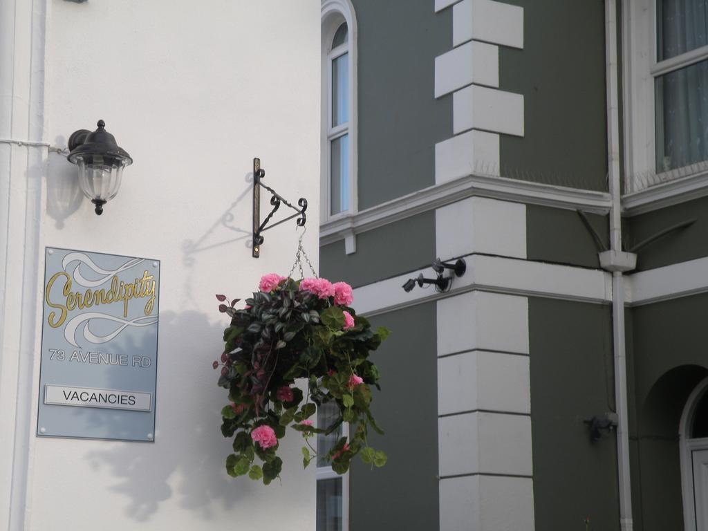 Serendipity Guest House Torquay Exterior photo