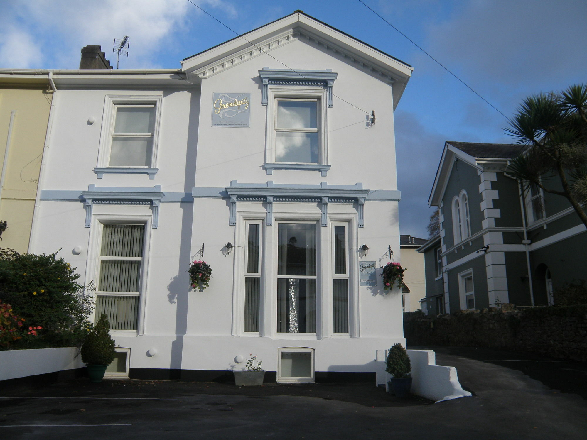 Serendipity Guest House Torquay Exterior photo